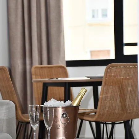 Eszentrico Jerez Apart Otel