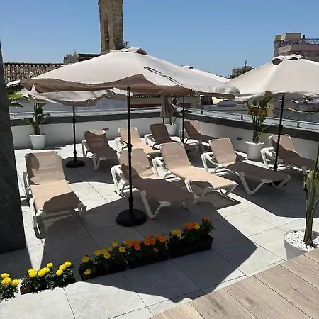 Eszentrico Jerez Apart Otel *