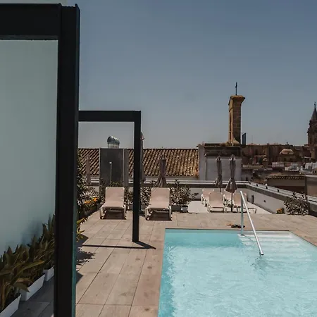 Eszentrico Jerez Apart Otel Jerez de la Frontera
