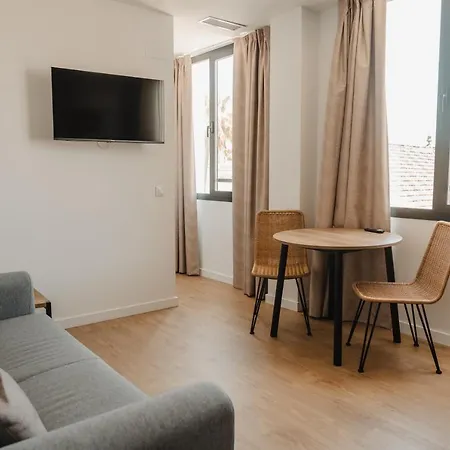 Eszentrico Jerez Apart Otel
