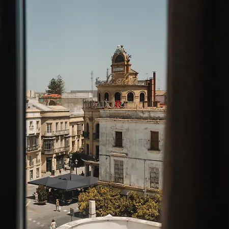 Eszentrico Jerez Apart Otel Jerez de la Frontera