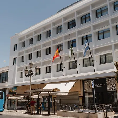 Eszentrico Jerez Apart Otel