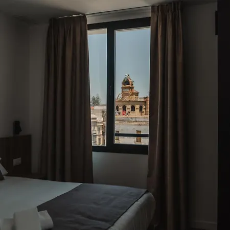 Apart Otel Eszentrico Jerez *