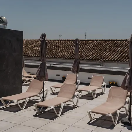 Apart Otel Eszentrico Jerez Jerez de la Frontera