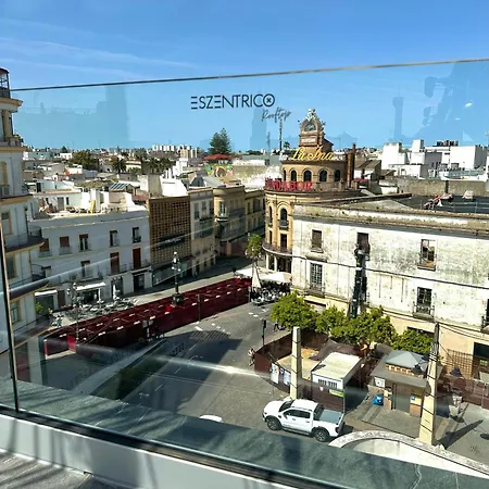 Eszentrico Jerez Aparthotel Jerez de la Frontera