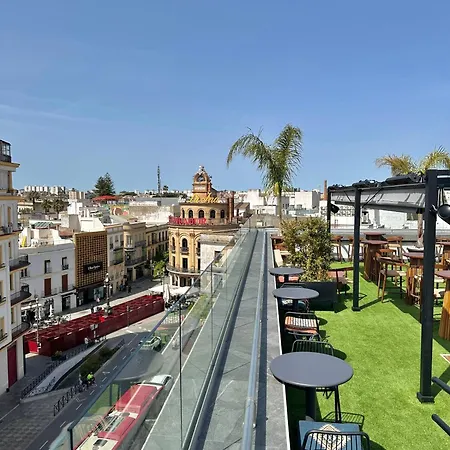 Apart Otel Eszentrico Jerez Jerez de la Frontera