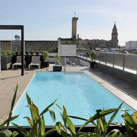 Eszentrico Jerez Aparthotel Jerez de la Frontera