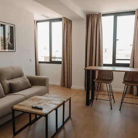 Aparthotel Eszentrico Jerez