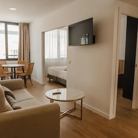 Aparthotel Eszentrico Jerez Jerez de la Frontera