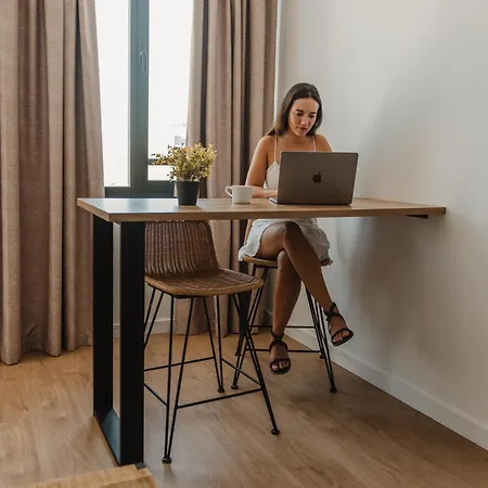 Aparthotel Eszentrico Jerez Jerez de la Frontera