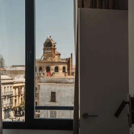 Aparthotel Eszentrico Jerez Jerez de la Frontera