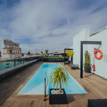 Aparthotel Eszentrico Jerez Jerez de la Frontera