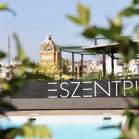 公寓式酒店 Eszentrico & Rooftop Bar 赫雷斯