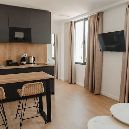 Eszentrico Jerez Aparthotel