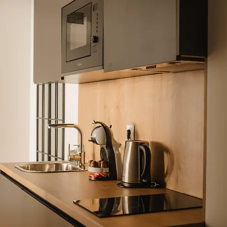 Eszentrico Jerez Aparthotel 4*