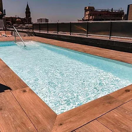 Eszentrico & Rooftop Bar