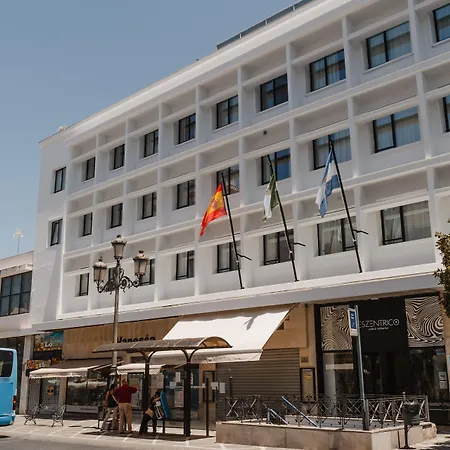 公寓式酒店 Eszentrico & Rooftop Bar