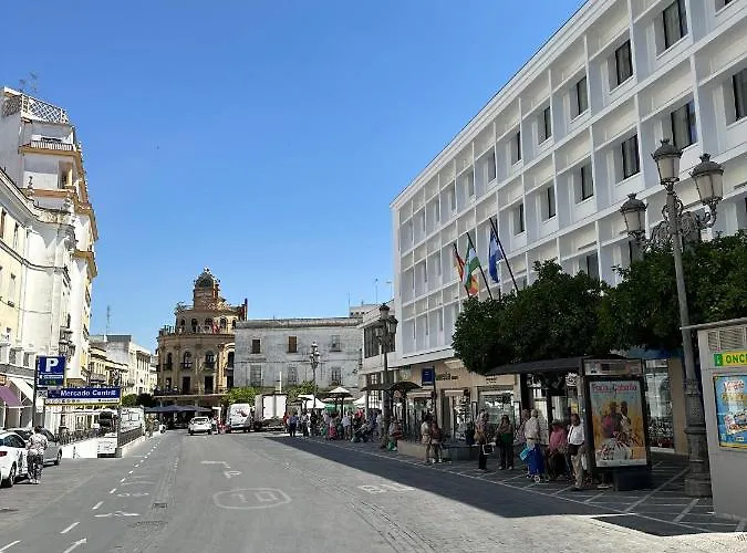 Eszentrico Jerez Ξενοδοχείο με διαμερίσματα 4*