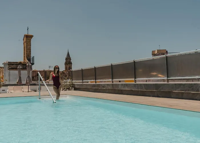 Aparthotel Eszentrico Jerez Jerez de la Frontera