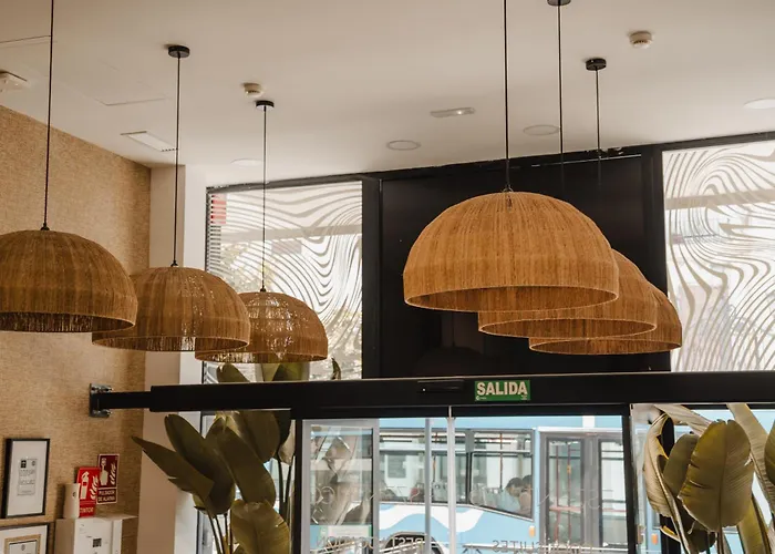 Eszentrico Jerez 4* Jerez de la Frontera