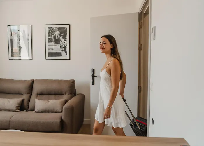 Aparthotel Eszentrico Jerez Jerez de la Frontera