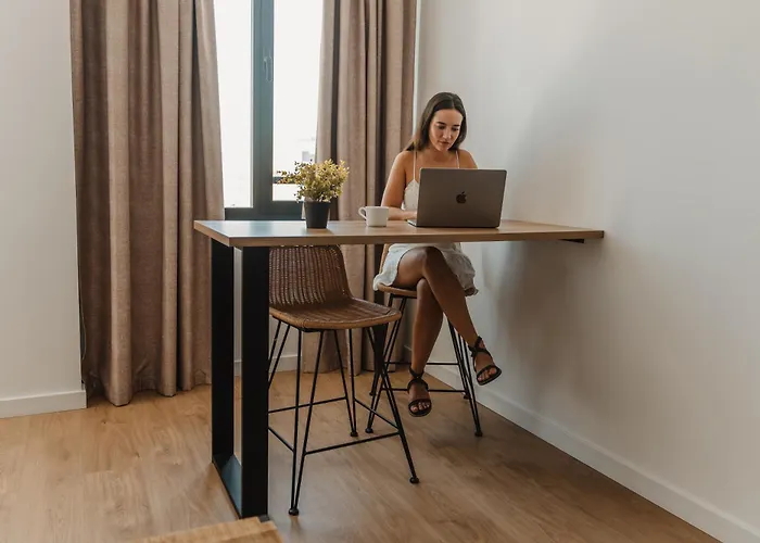 Aparthotel Eszentrico Jerez Jerez de la Frontera