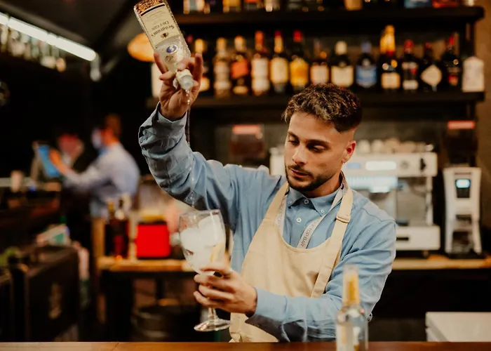 Eszentrico Jerez 4* Χέρεζ