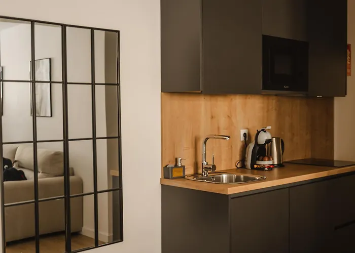 Aparthotel Eszentrico Jerez