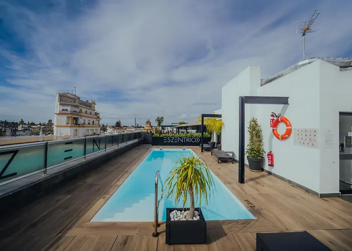 Aparthotel Eszentrico Jerez Jerez de la Frontera