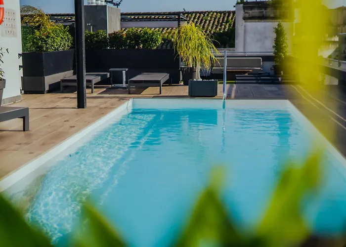 Aparthotel Eszentrico Jerez