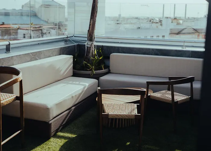 Aparthotel Eszentrico Jerez