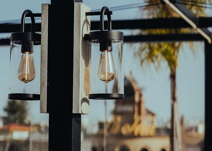 Eszentrico Jerez Aparthotel Jerez de la Frontera