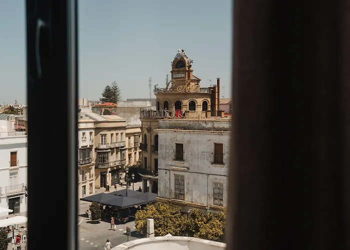 Eszentrico Jerez Aparthotel Jerez de la Frontera