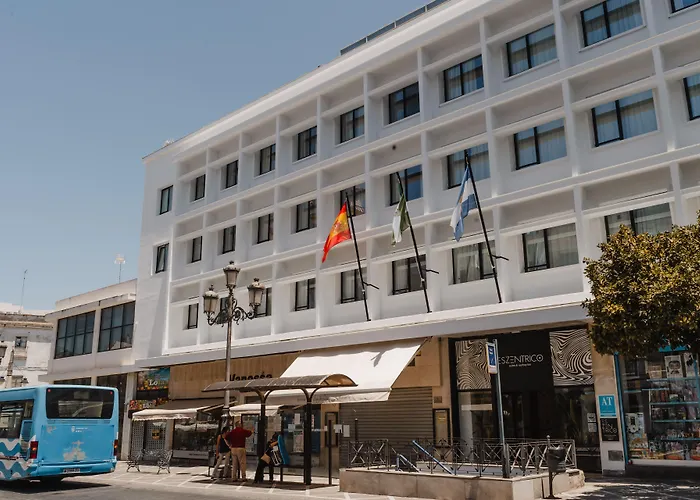 Eszentrico Jerez 4* Χέρεζ