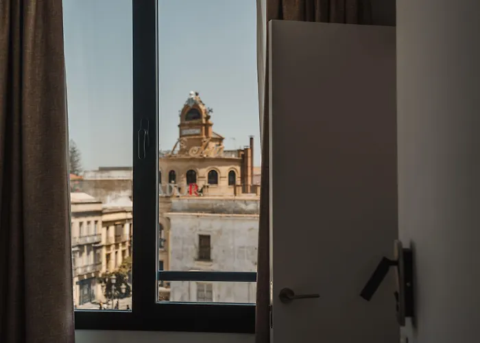 Eszentrico Jerez 4* Χέρεζ