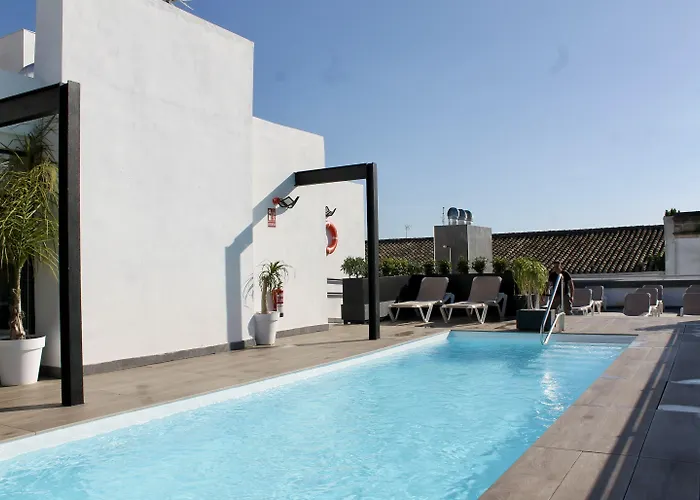 Eszentrico Jerez Ξενοδοχείο με διαμερίσματα 4*