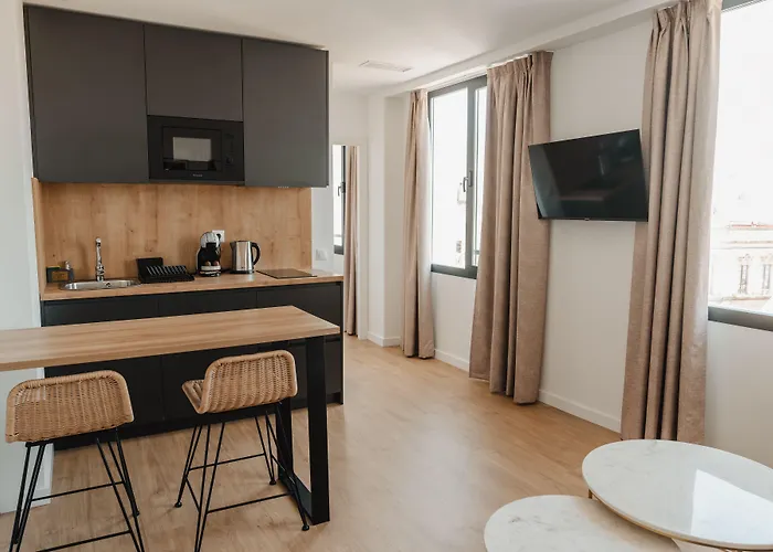 Eszentrico Jerez Aparthotel