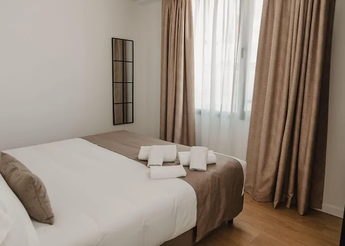 Aparthotel Eszentrico Jerez