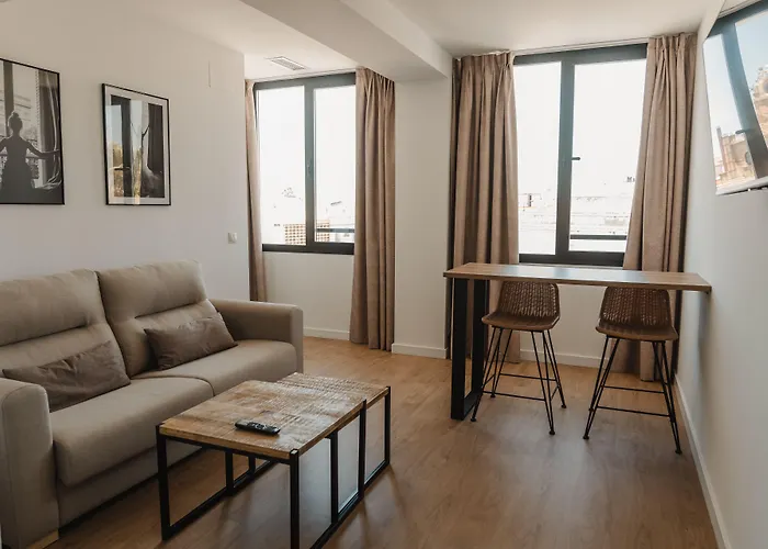 Aparthotel Eszentrico Jerez