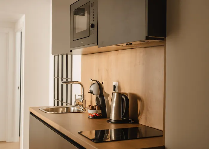 Eszentrico Jerez Aparthotel 4*