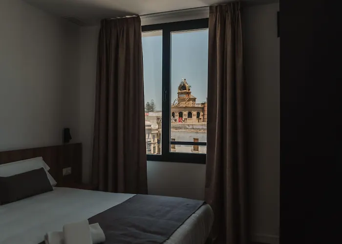 Eszentrico Jerez 4* Χέρεζ