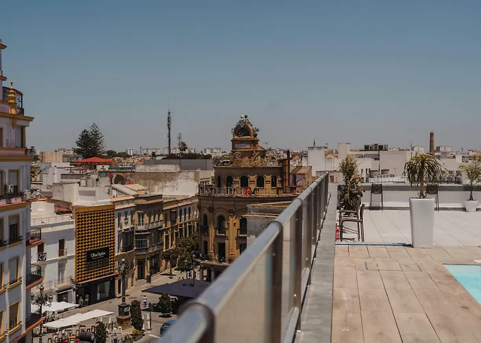 Eszentrico Jerez Ξενοδοχείο με διαμερίσματα Χέρεζ