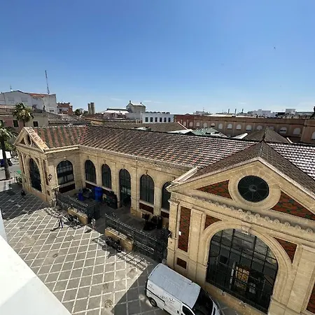 아파트호텔 Eszentrico Jerez *