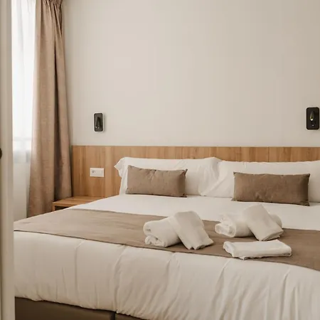 Eszentrico Jerez 아파트호텔