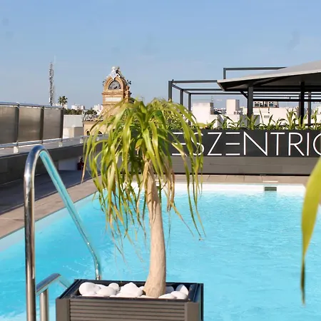 아파트호텔 Eszentrico Jerez