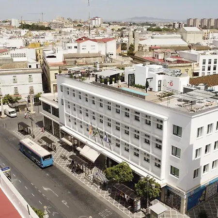 아파트호텔 Eszentrico Jerez *