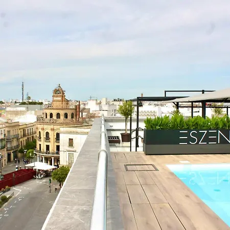 아파트호텔 Eszentrico Jerez