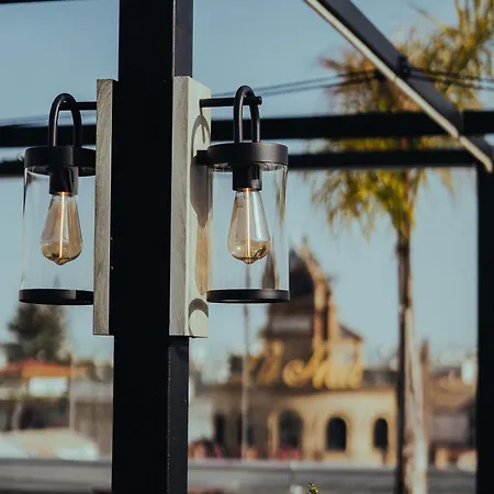 Eszentrico Jerez Апарт-готель Херес-де-ла-Фронтера