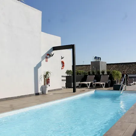 Eszentrico Jerez Апарт-готель 4*