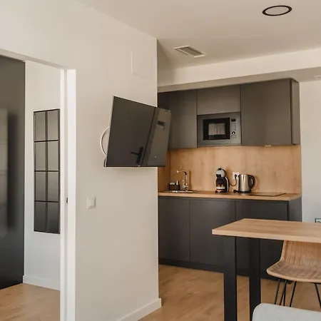 Eszentrico Jerez 4* Херес-де-ла-Фронтера